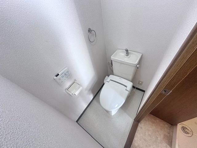 リバティ堀内 トイレ