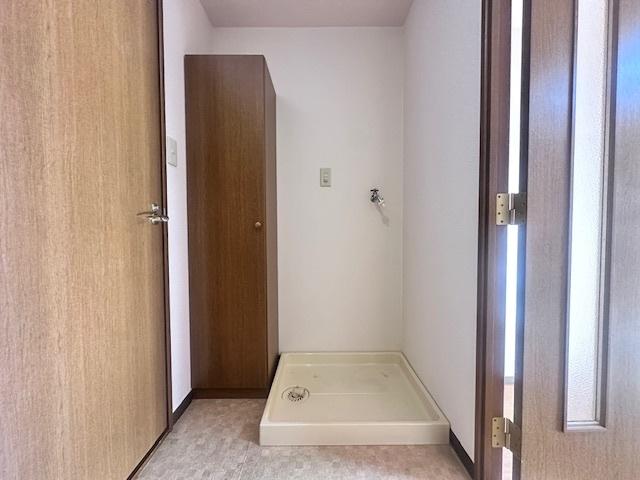 リバティ堀内 洗面