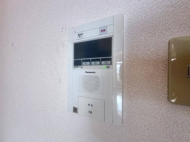 リバティ堀内 セキュリティ