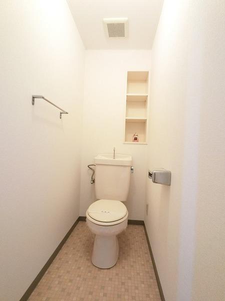 ロイヤルハイツ新北野Ⅱ 部屋画像