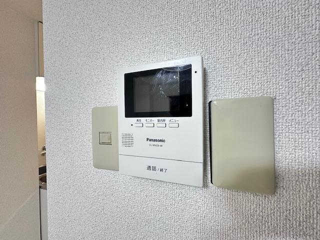 ルネッサ塚本 セキュリティ