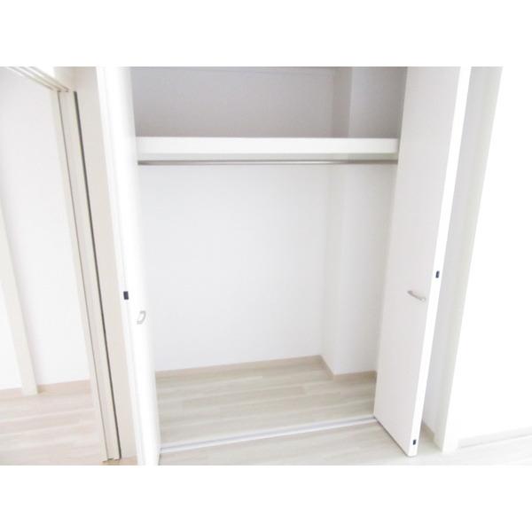 コーポレックス（B203） 収納