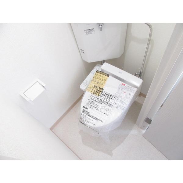 コーポレックス（B203） トイレ