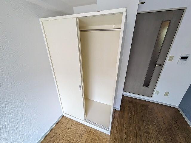 サンライズ大和田 収納