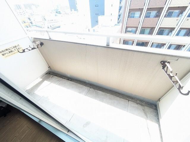 サンライズ大和田 バルコニー