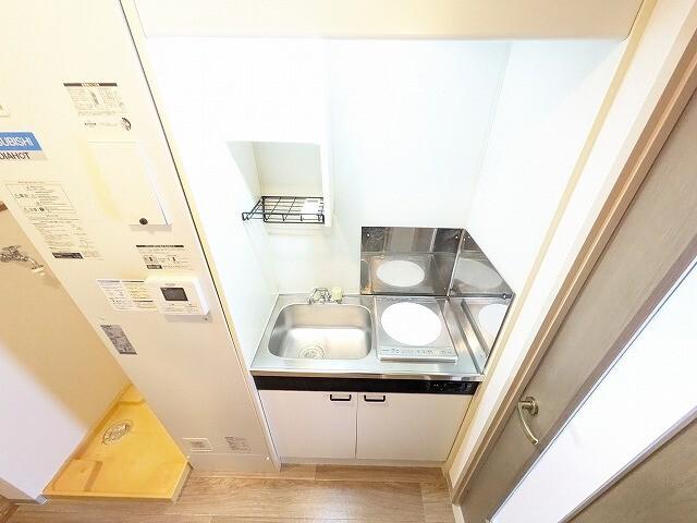 サンライズ大和田 キッチン