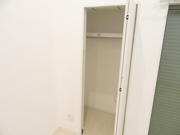 アビタービレ中島 収納
