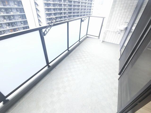 シティテラス神崎川駅前 バルコニー