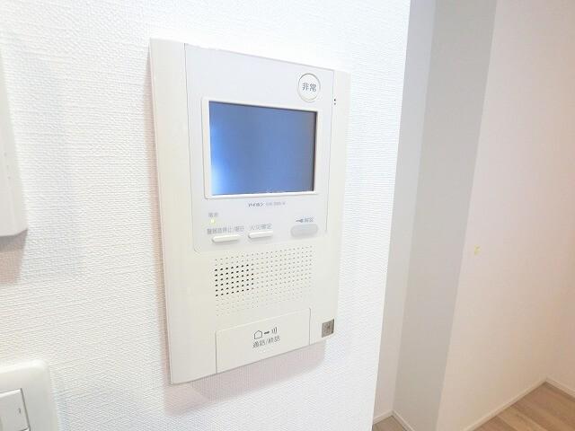 シティテラス神崎川駅前 セキュリティ