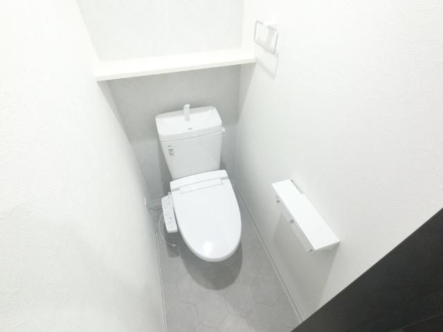 マークス塚本 トイレ