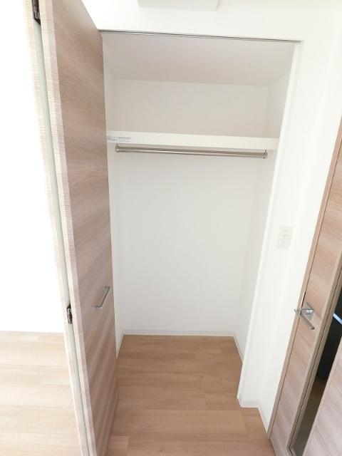 ワールドアイ大阪CITYGATE 収納