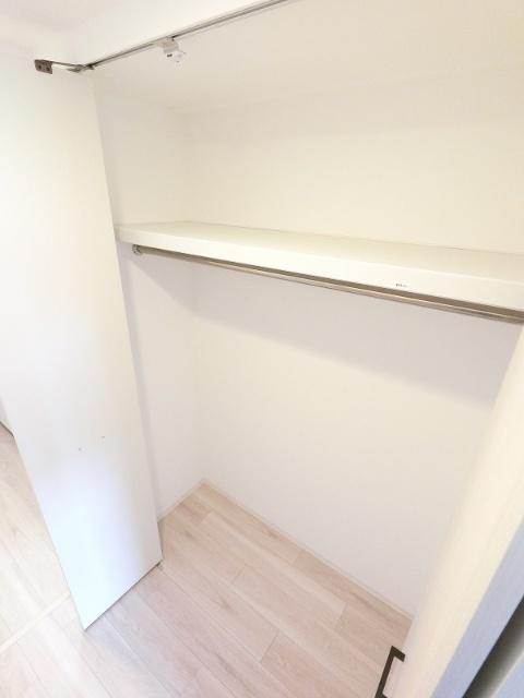 レジュールアッシュOSAKAGATEWAY 収納