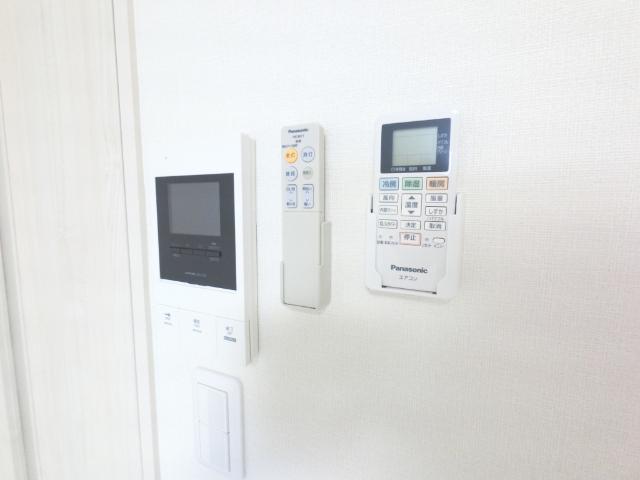 フジパレス出来島EASTⅡ番館 セキュリティ