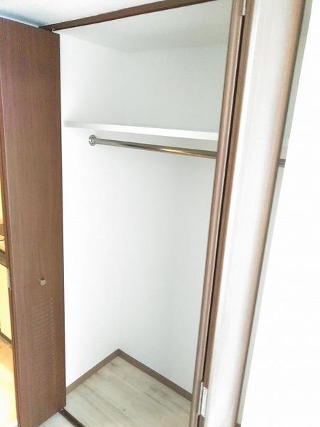 メゾンエトワル 収納