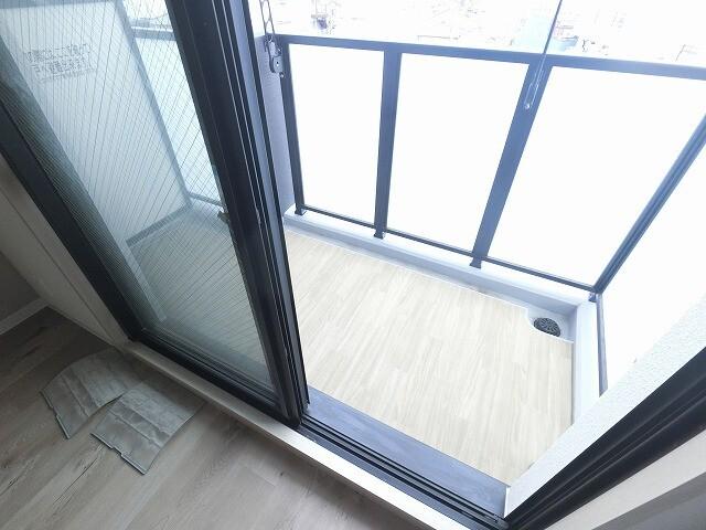 メインステージ大阪NorthGateⅡ バルコニー