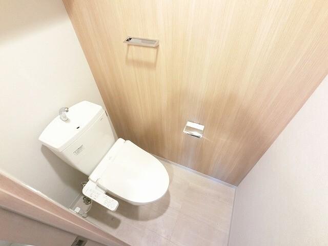 メインステージ大阪NorthGateⅡ トイレ