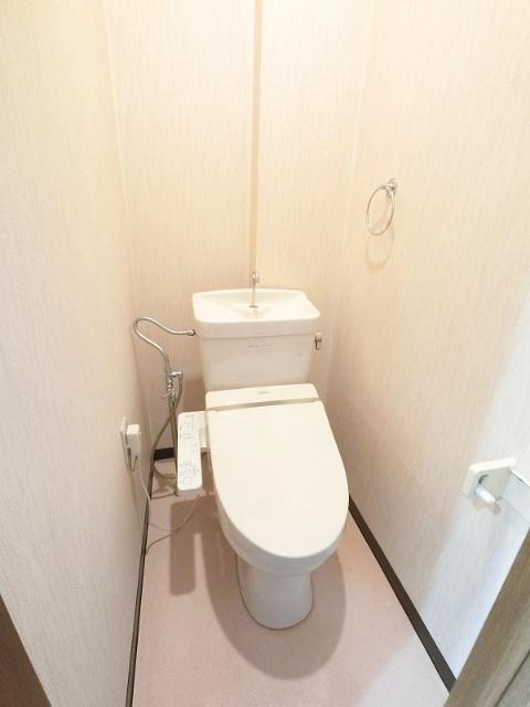 アドヴァンス塚本 トイレ