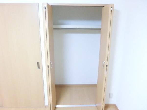 アンプルールフェールmilleo 部屋画像