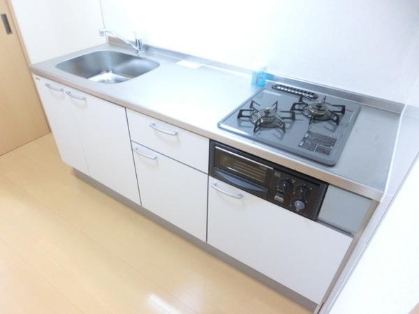 アンプルールフェールmilleo 部屋画像