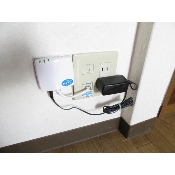 サニーハイツ 部屋画像