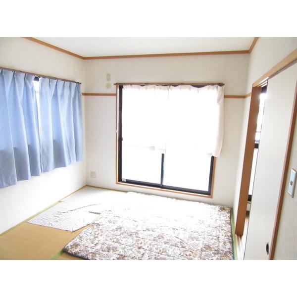 サニーハイツ 部屋画像