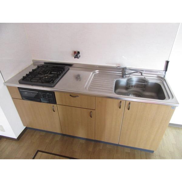 サニーハイツ 部屋画像