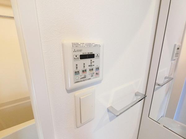 F asecia Lynx 設備