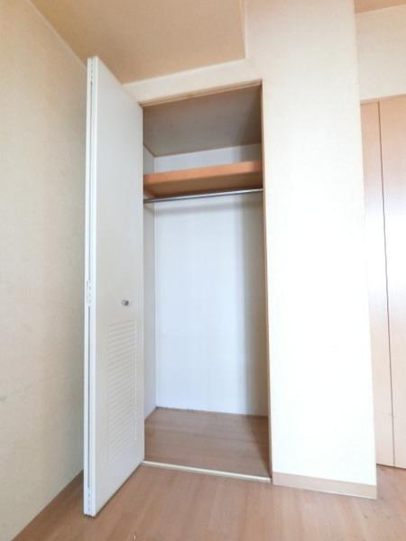 フォレストプラザ 収納
