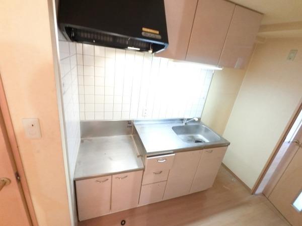 フォレストプラザ キッチン