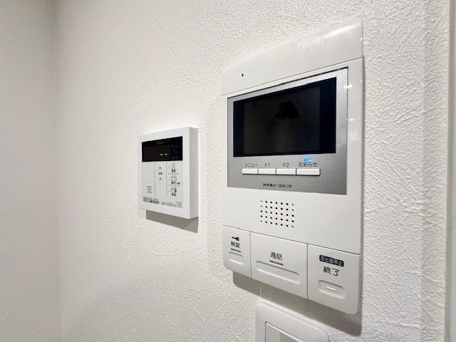 アベニール十三 セキュリティ