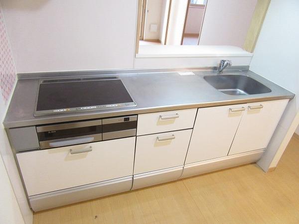 ボヌール佃 部屋画像