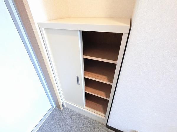メゾンシェル その他