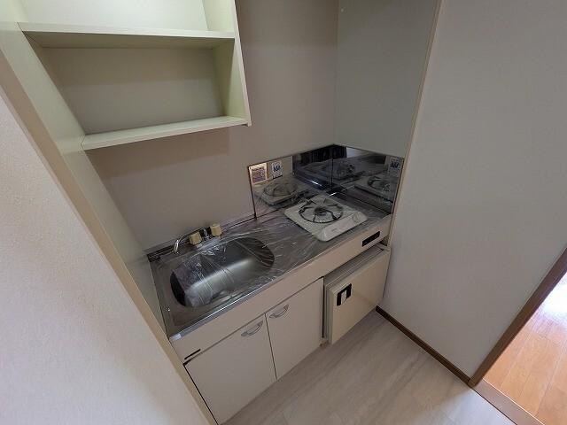 メゾンシェル キッチン