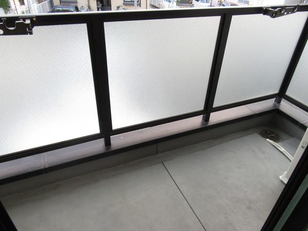 大阪市西淀川区姫島マンション バルコニー