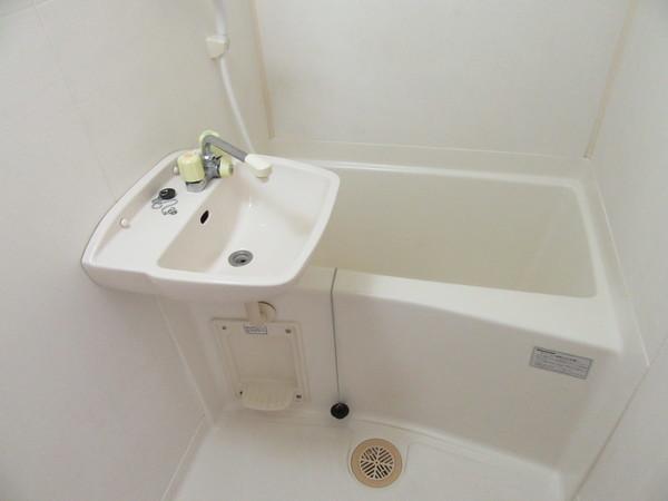 大阪市西淀川区姫島マンション バス／シャワー