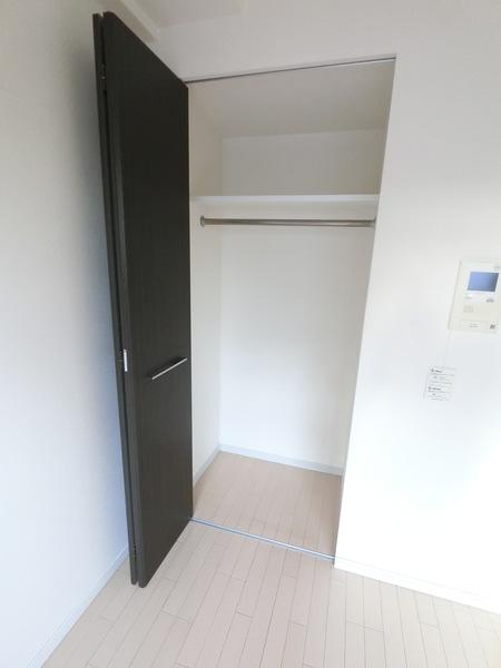 レークス新大阪ウエスト 収納