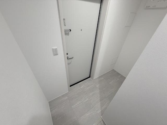 フジパレス出来島Ⅲ番館 玄関