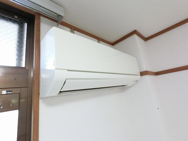 メゾンこがね 設備