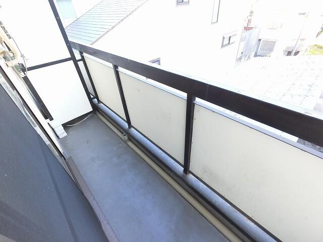 メゾンこがね バルコニー