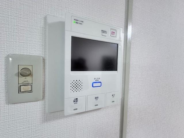 ハイネス塚本 セキュリティ
