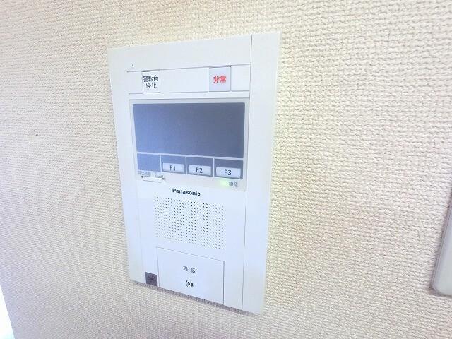 ドミール木川東 セキュリティ