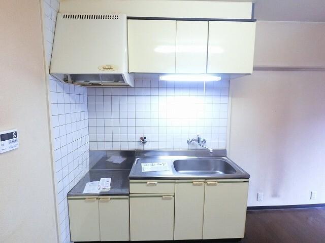 ドミール木川東 キッチン