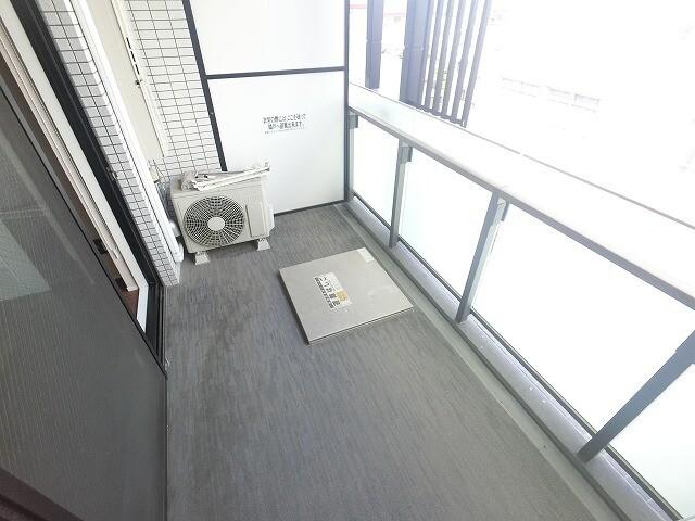 ブエナビスタ バルコニー