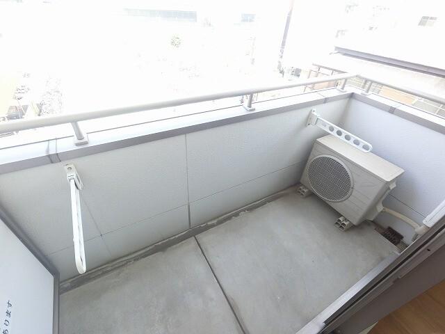 Ｋｓプレイス バルコニー