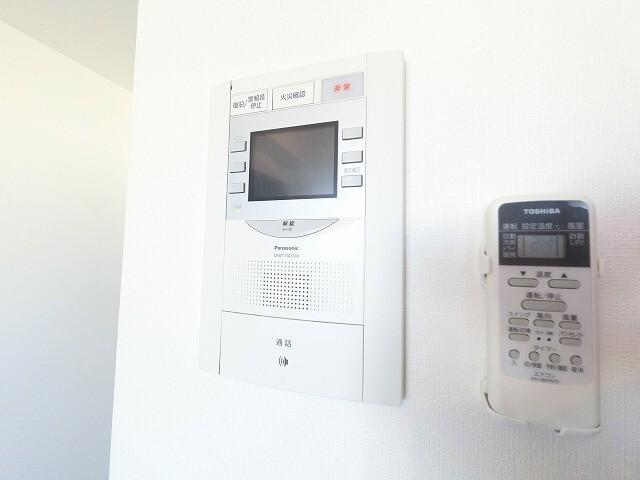 大阪市淀川区十三本町マンション セキュリティ