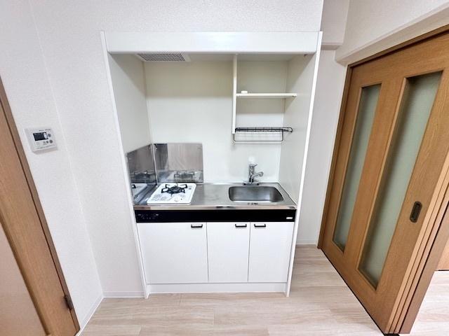 日生ロイヤル塚本 キッチン
