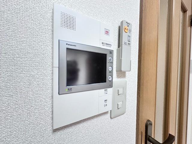 日生ロイヤル塚本 セキュリティ