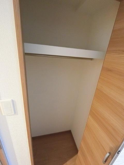 大阪市西淀川区姫里マンション 収納