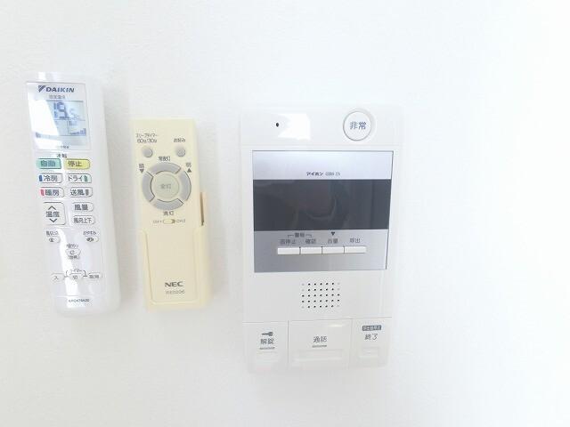 パッサージュⅠ 設備