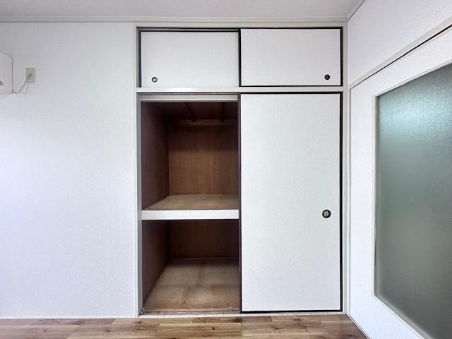 ピュアライフ福町 収納